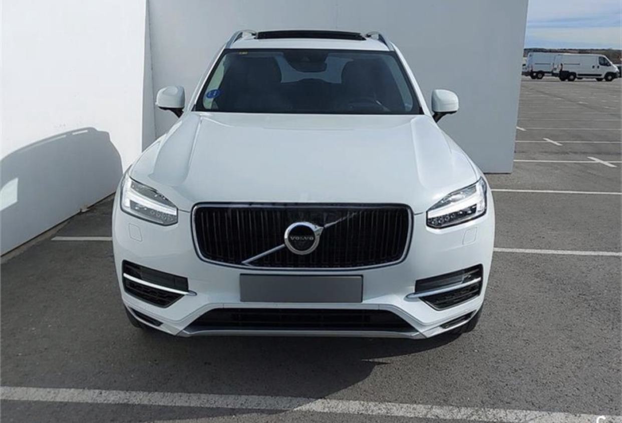 VOLVO XC 90 (01/04/2017) - 